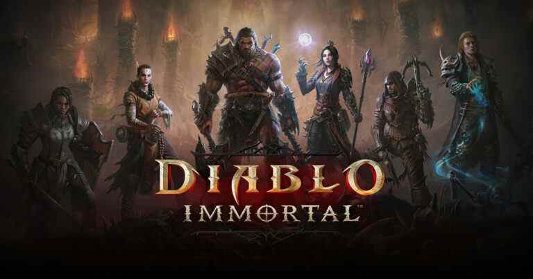 Diablo Immortal Pre-Launch Q&A – Cadres non plafonnés sur PC, ajustements de monétisation après la bêta et plus encore