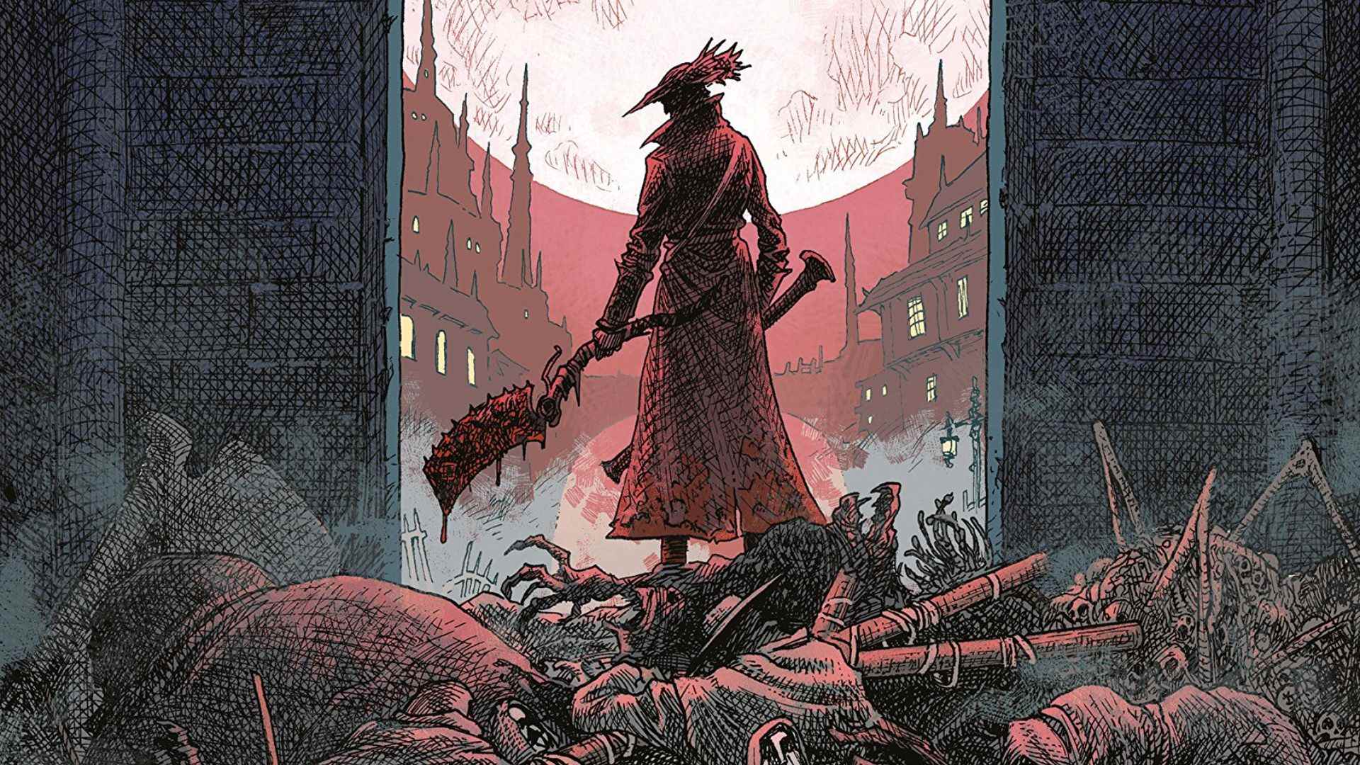 Bloodborne Tome 1