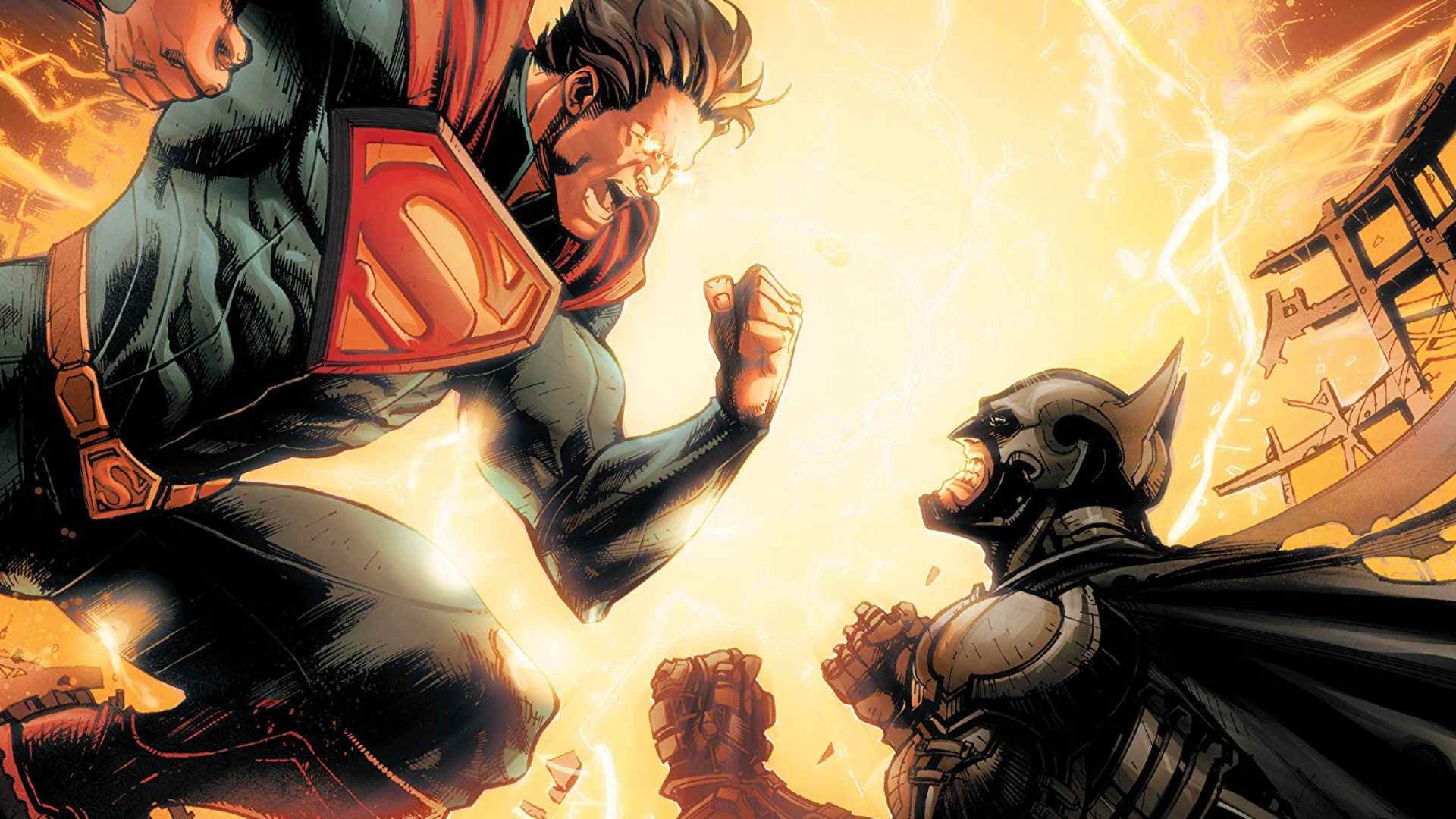 Injustice : des dieux parmi nous, première année