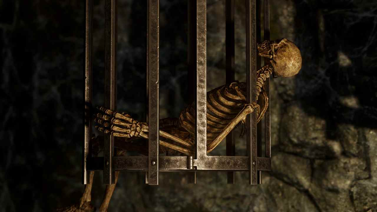 Mods de cages de Skyrim