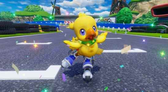 Square Enix prolonge la première saison de Chocobo GP