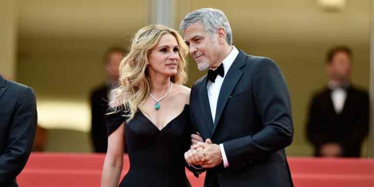 Julia Roberts prédit que son nouveau film avec George Clooney "va probablement être terrible"

