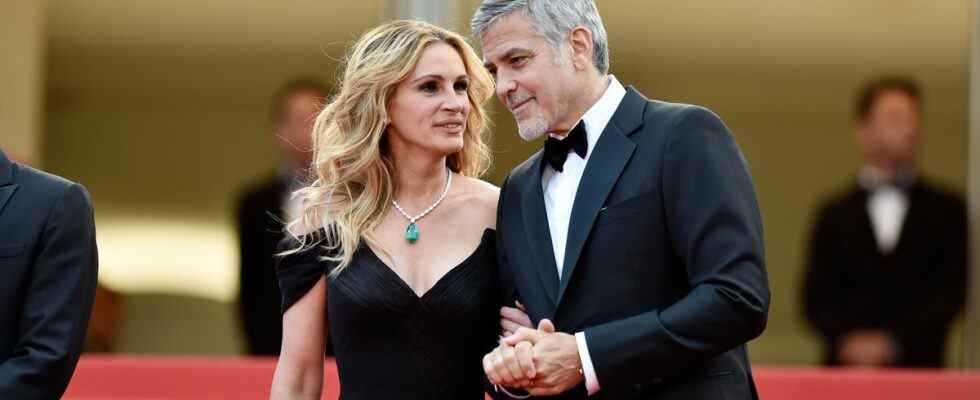 Julia Roberts prédit que son nouveau film avec George Clooney "va probablement être terrible"