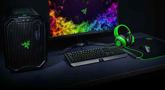 Obtenez 20% de réduction au magasin Razer ce week-end du Memorial Day