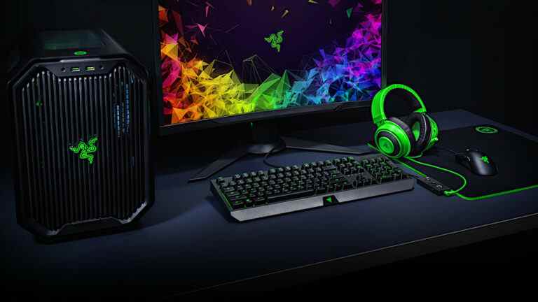 Obtenez 20% de réduction au magasin Razer ce week-end du Memorial Day
