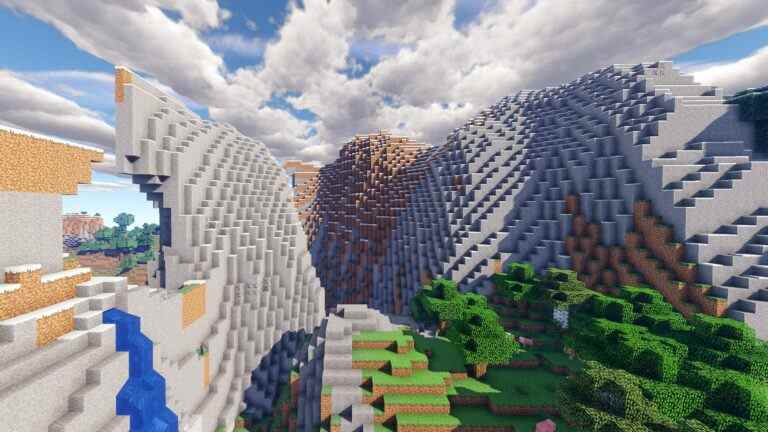 Les meilleurs shaders Minecraft en 2022
