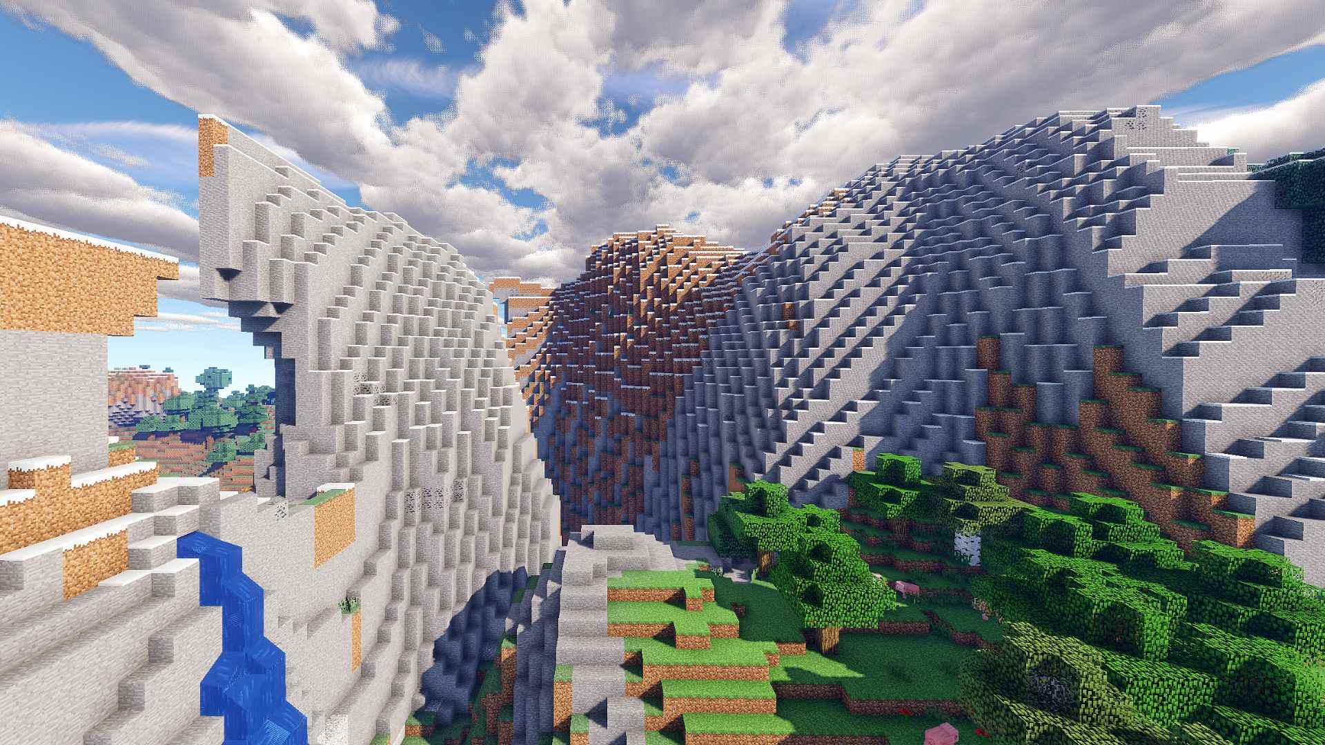 Les meilleurs shaders Minecraft en 2022
