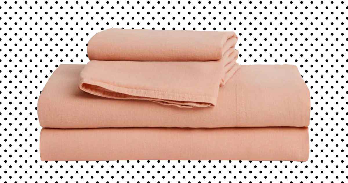 Je ne connaissais pas le luxe avant d'avoir ces draps en lin
