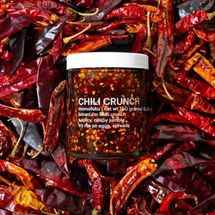 Assaisonnement Momofuku Chili Crunch