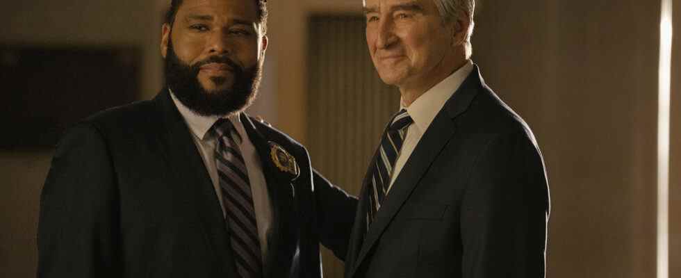 Law & Order TV series on NBC: season 22 renewal