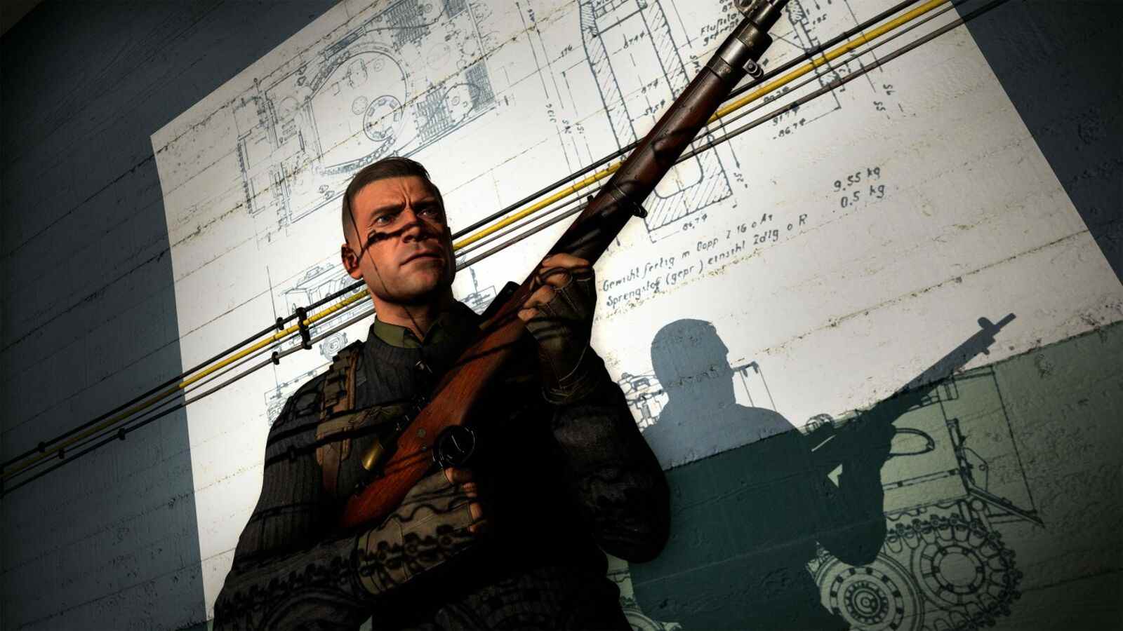 Revue Sniper Elite 5 – La série d'action furtive de Rebellion trouve le bon endroit
