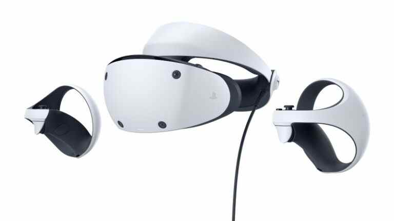 PlayStation VR2 sera lancé avec plus de 20 jeux disponibles
