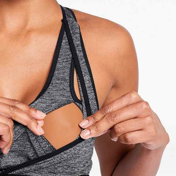 Soutien-gorge de grossesse et d'allaitement Active