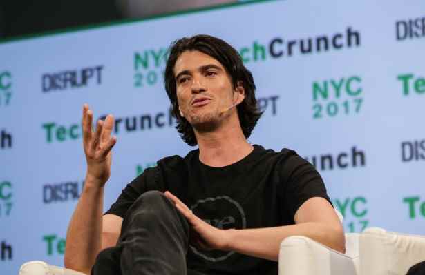 Adam Neumann de WeWork mérite-t-il vraiment sa seconde chance ?