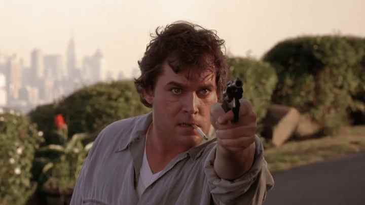 Ray Liotta dans Cop Land.