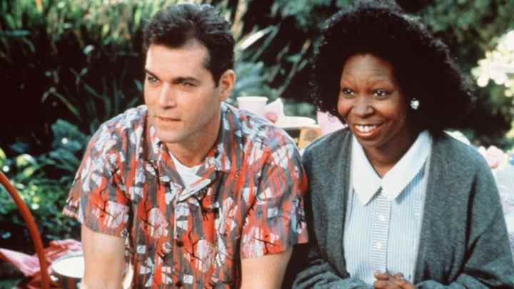 Ray Liotta et Whoopi Goldberg à Corrina, Corrina.