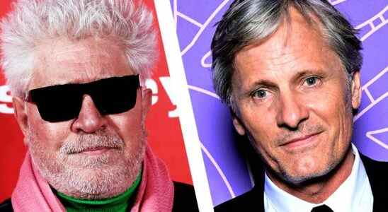 Viggo Mortensen accuse Pedro Almodóvar d'être amer, Almodóvar répond