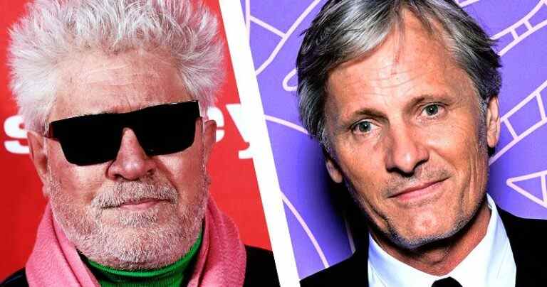 Viggo Mortensen accuse Pedro Almodóvar d'être amer, Almodóvar répond
