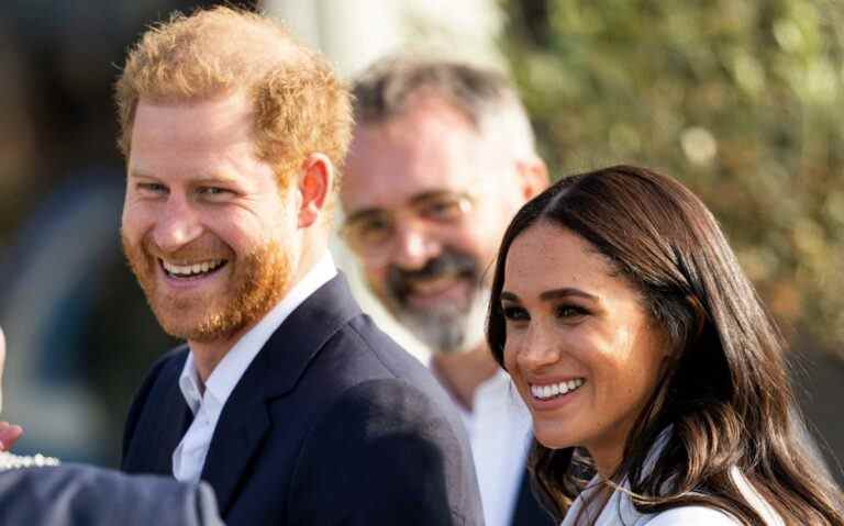 Le duc et la duchesse de Sussex « n’éclipseront pas le jubilé de platine »