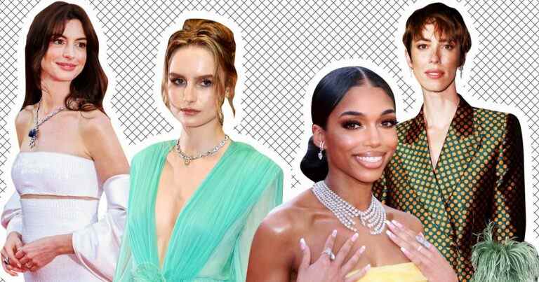 Les meilleurs looks du Festival de Cannes
