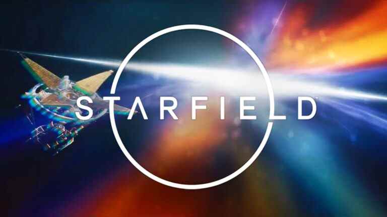 Starfield devient légalement "Starfield" le mois prochain
