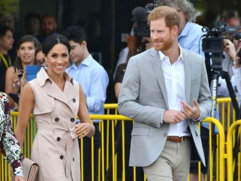 Harry et Meghan célèbrent le premier anniversaire de Lilibet en Angleterre