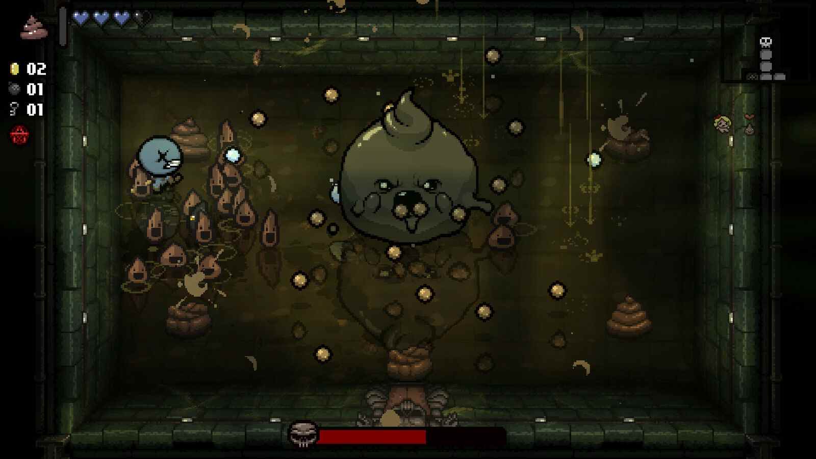 La dernière extension de The Binding Of Isaac devrait sortir en mars

