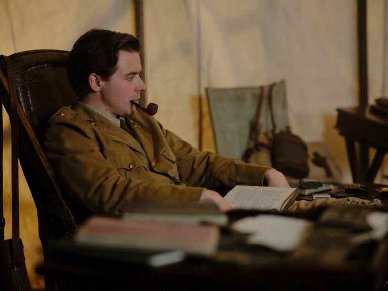 Critique du film : Benediction dramatise la vie de Siegfried Sassoon