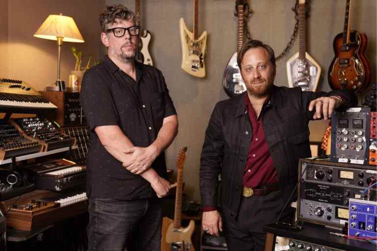 Les Black Keys se déchaînent et forgent un nouveau chemin sur ‘Dropout Boogie’