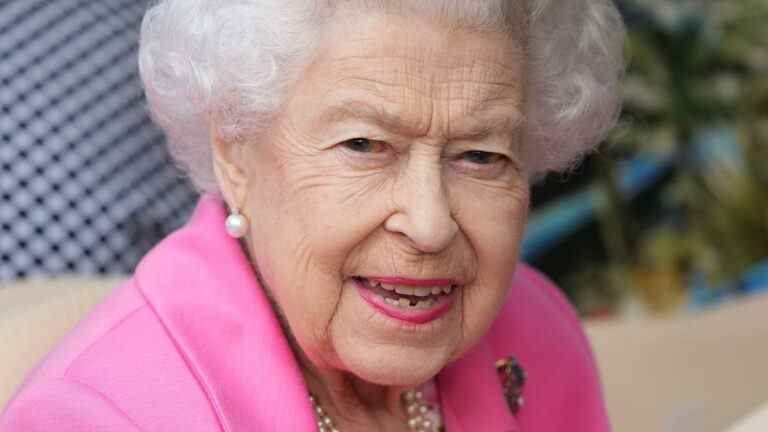 La reine prend une pause écossaise avant les célébrations du jubilé de platine