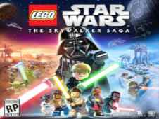 Lego Star Wars : La saga Skywalker