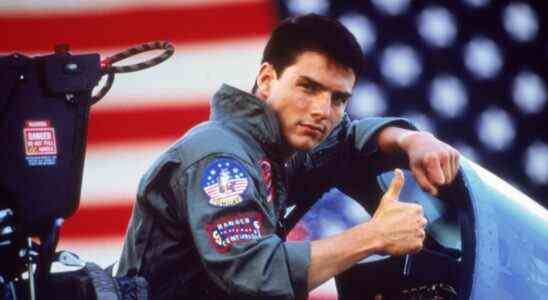 Top Gun n'est pas le meilleur film des années 1980, mais c'est le film le plus des années 1980