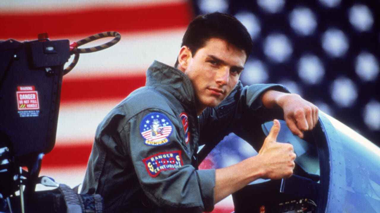 Top Gun n'est pas le meilleur film des années 1980, mais c'est le film le plus des années 1980
