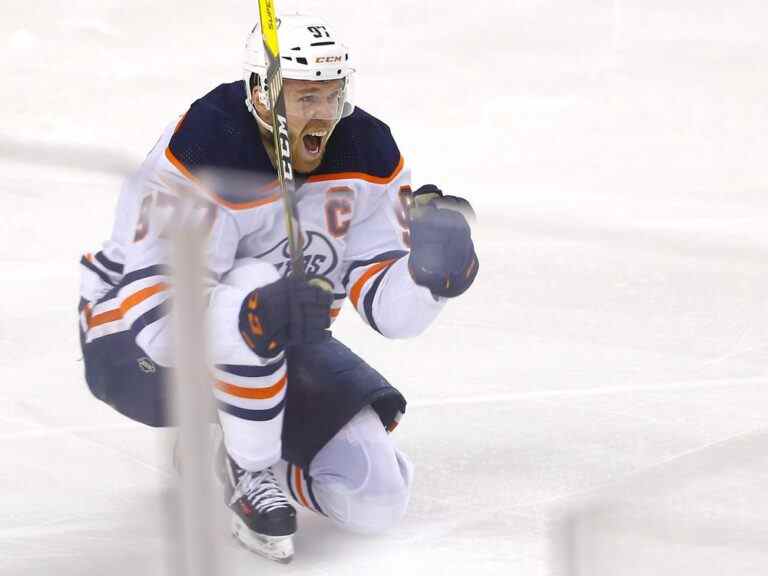 JONES: Oilers, la série Avalanche Mc-Mac est lancée mardi à Denver