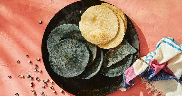 La recette de tortillas époustouflantes de Rick Martínez commence par cet ingrédient ultra spécial
