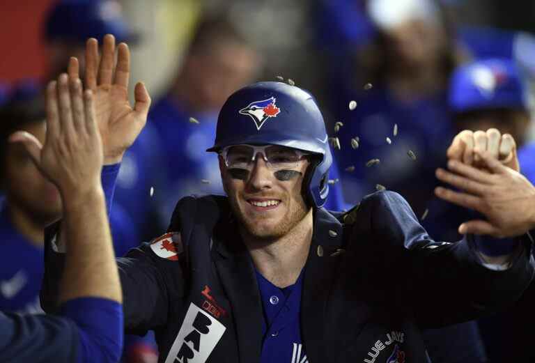 L’attaque de Danny Jansen a été exactement ce dont les Jays avaient besoin au bon moment