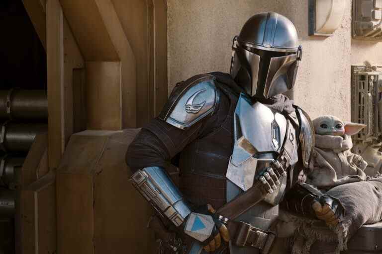 Jon Favreau et Dave Filoni parlent de «Mandalorian», «Ahsoka» à Star Wars Celebration