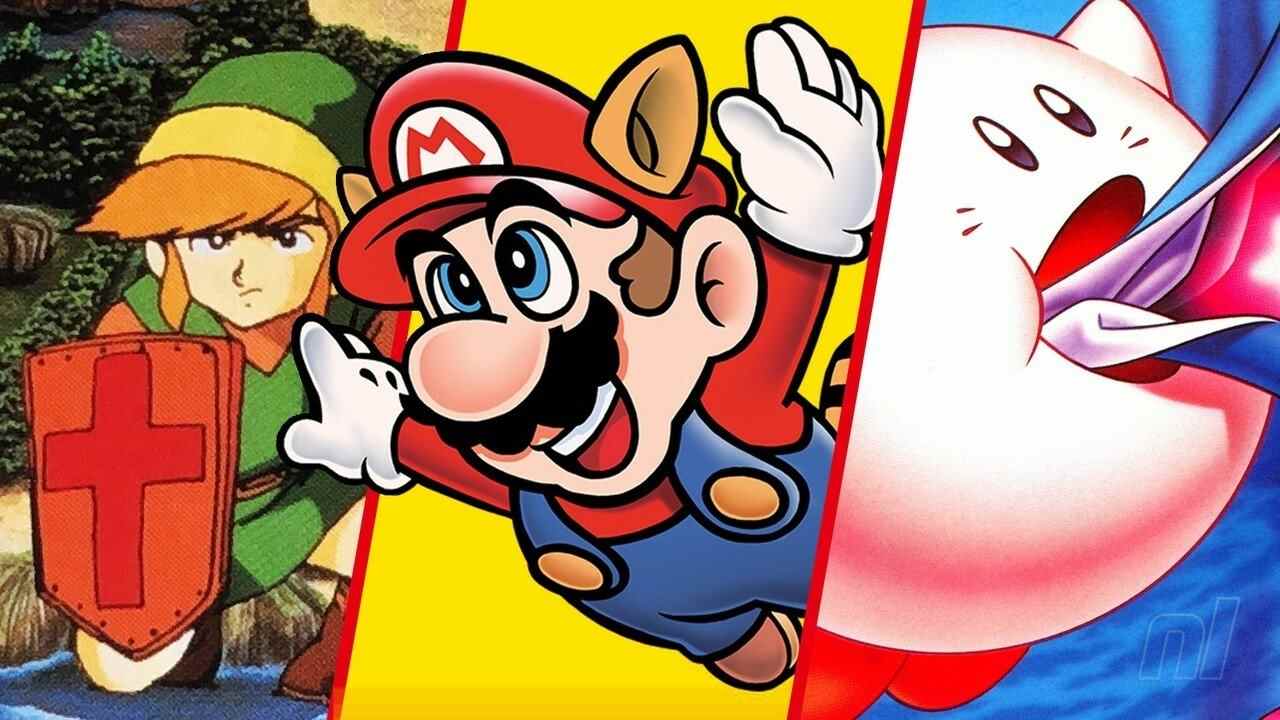 Chaque jeu Nintendo Switch Online NES classé
