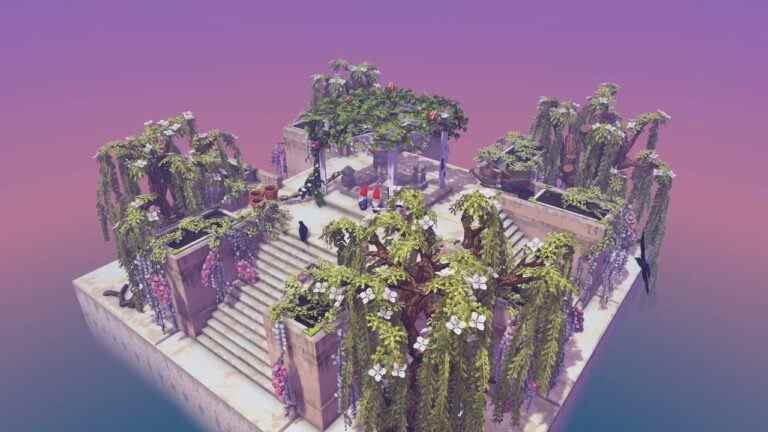 Nature Sim 'Cloud Gardens' obtient une nouvelle date de sortie après un court délai
