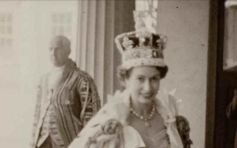 Des images inédites de la reine partagées avant le nouveau documentaire de la BBC