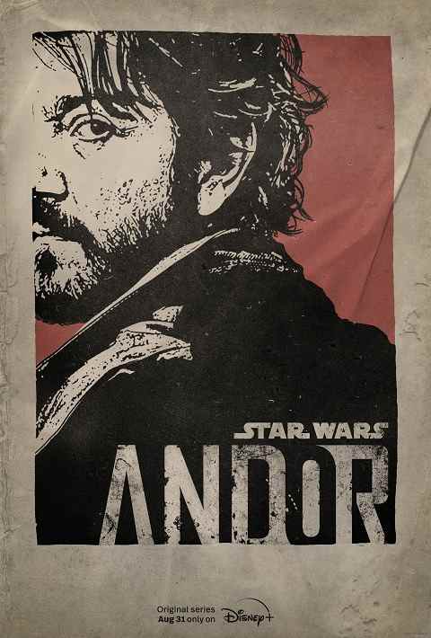 Andor TV Show sur Disney+ : annulé ou renouvelé ?