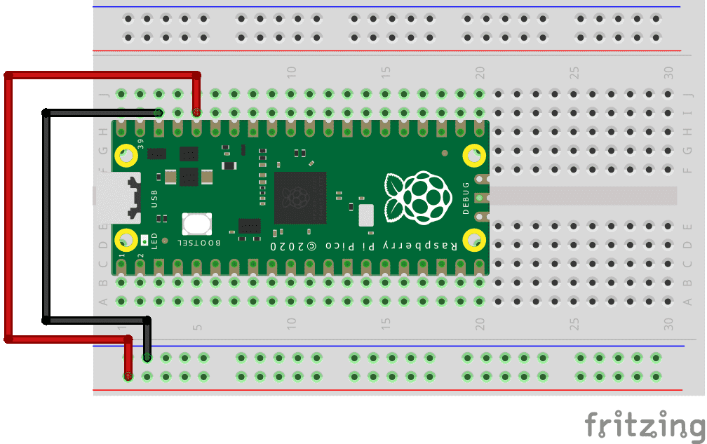 Projets CircuitPython sur un Chromebook