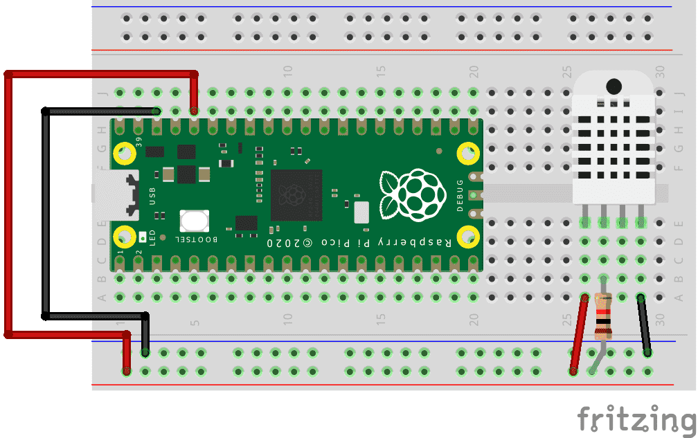 Projets CircuitPython sur un Chromebook