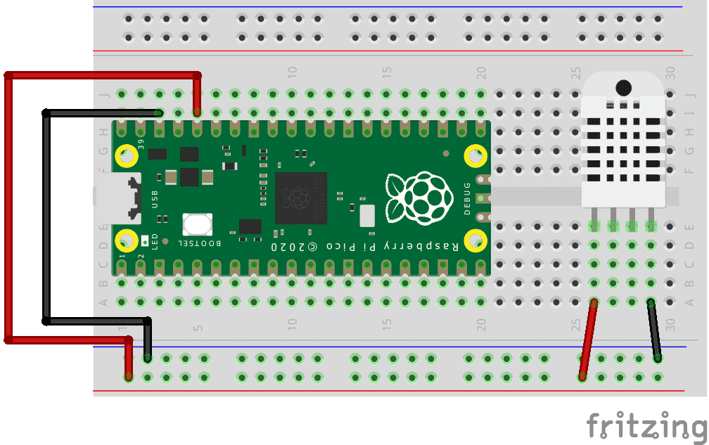 Projets CircuitPython sur un Chromebook