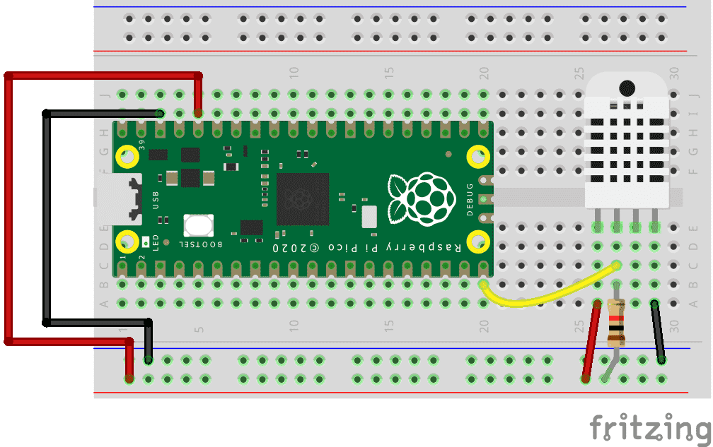 Projets CircuitPython sur un Chromebook