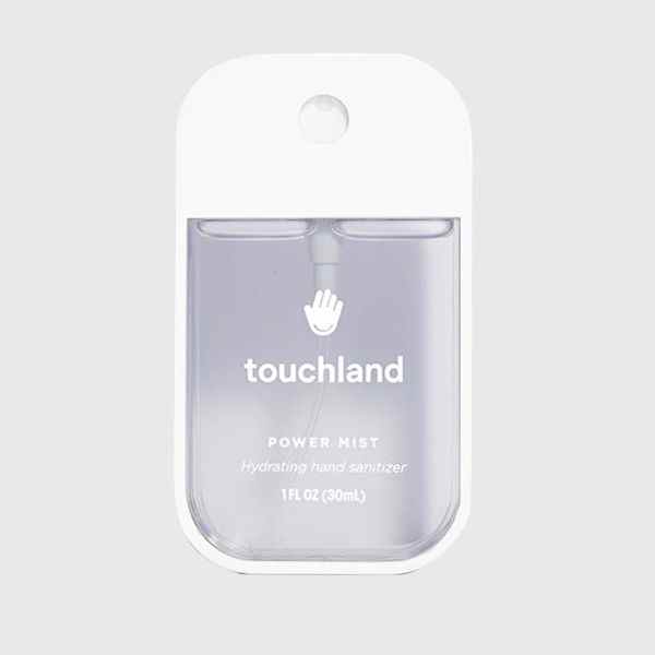 Touchland Power Mist non parfumé