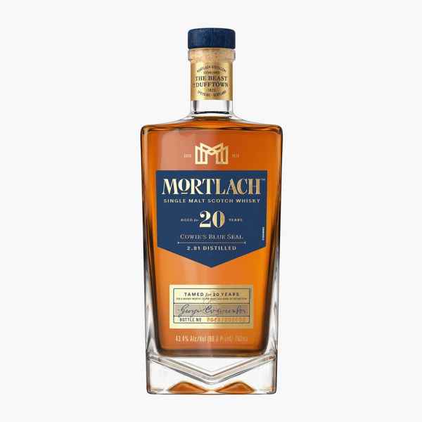 Mortlach 20 ans Single Malt Scotch Whisky