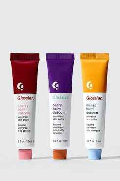 Glossier Balm Dotcom Trio