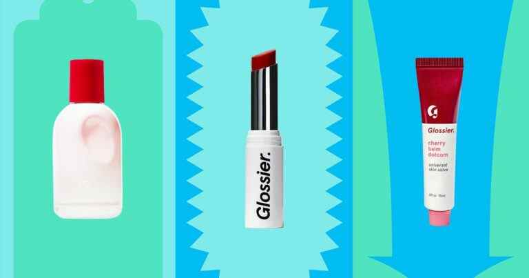 Tout ce qui vaut la peine d'être acheté chez Friends of Glossier Sale
