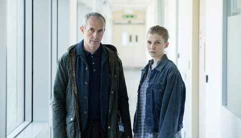 stephen dillane, clémence poésy, le tunnel, saison 3, épisode 6